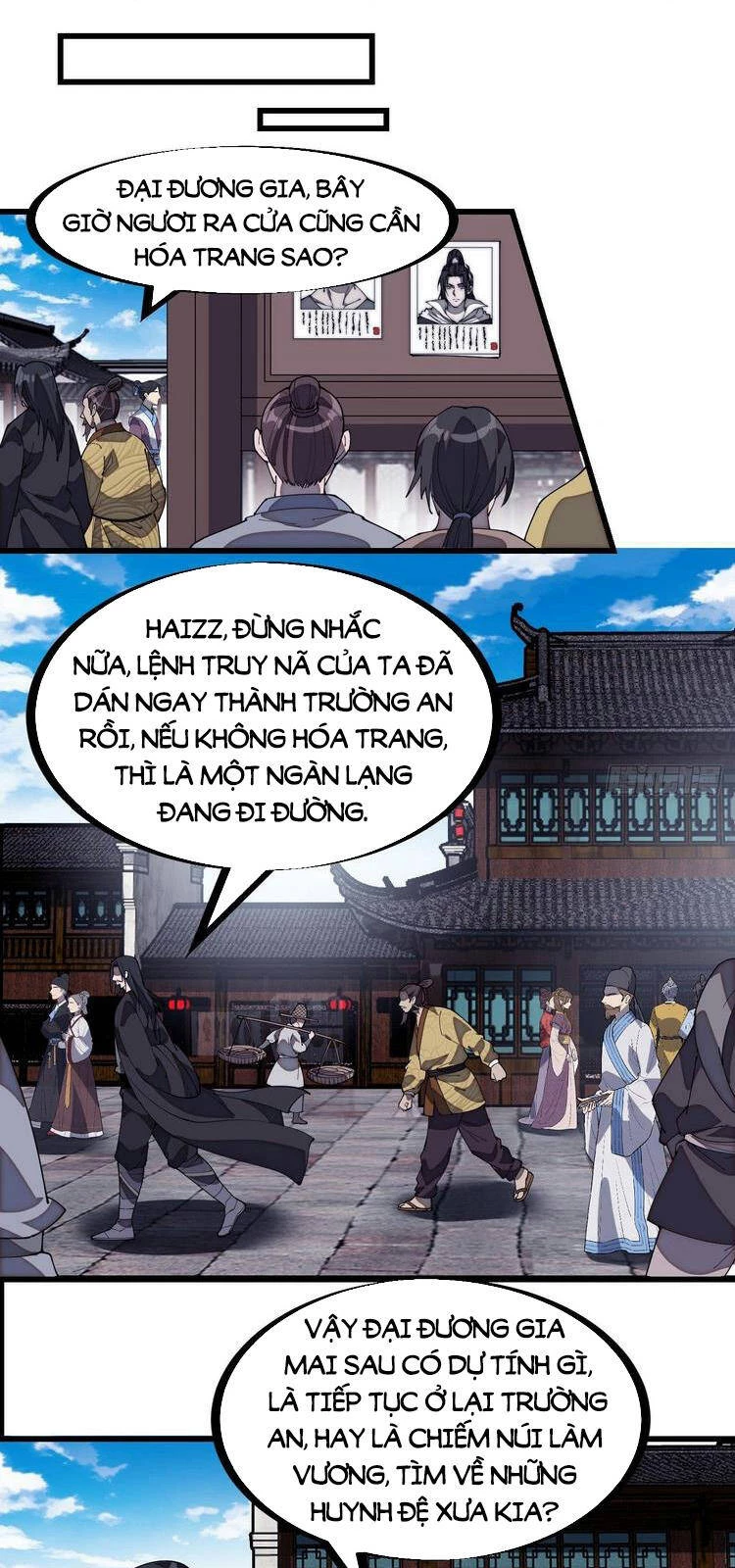 Ta Có Một Sơn Trại Chapter 183 - 9