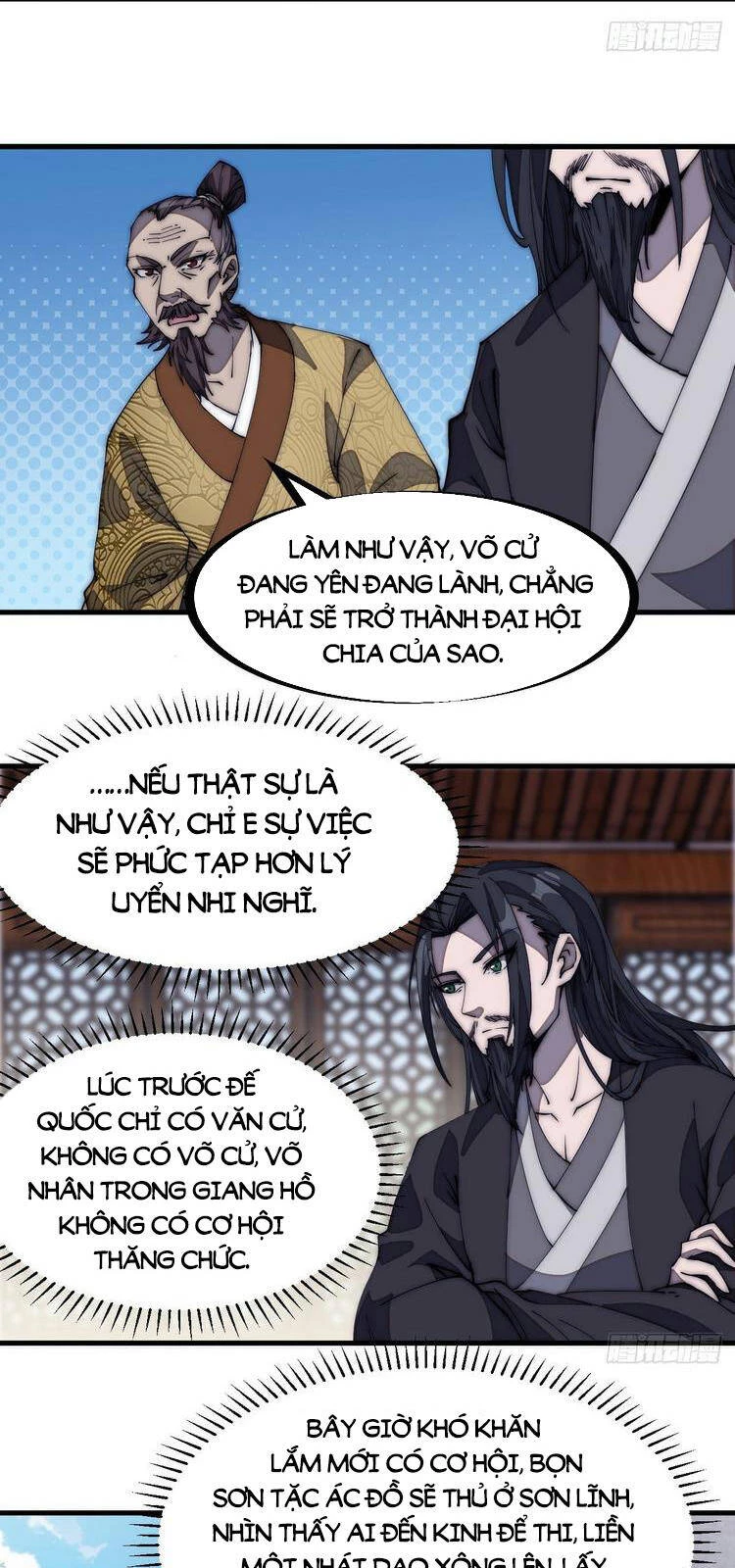 Ta Có Một Sơn Trại Chapter 183 - 30