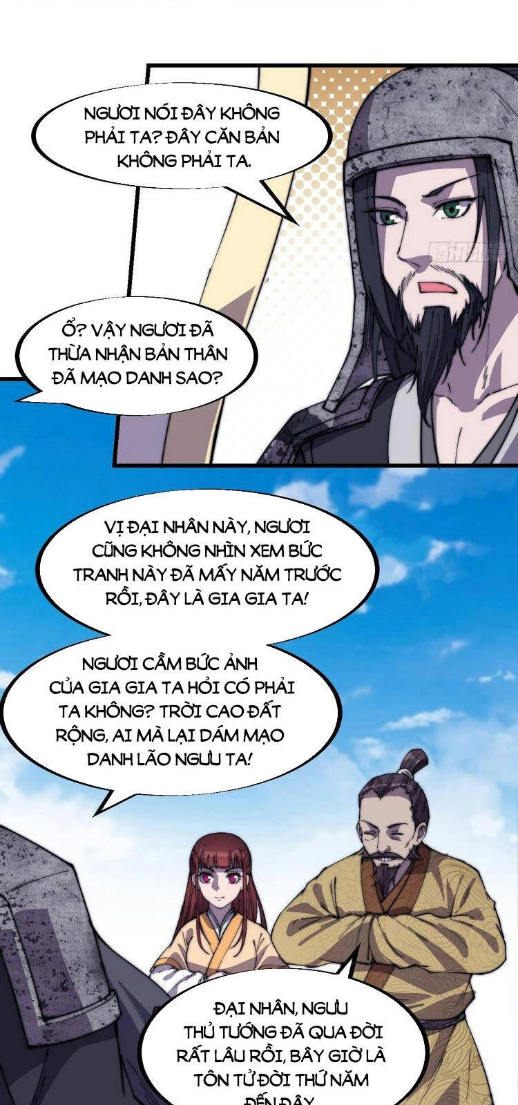 Ta Có Một Sơn Trại Chapter 185 - 4