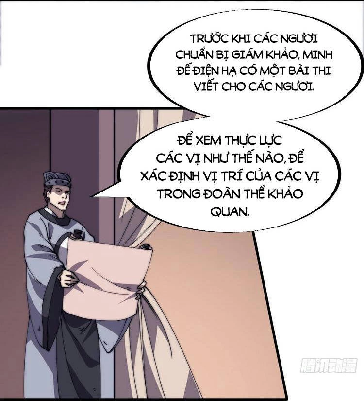 Ta Có Một Sơn Trại Chapter 185 - 22