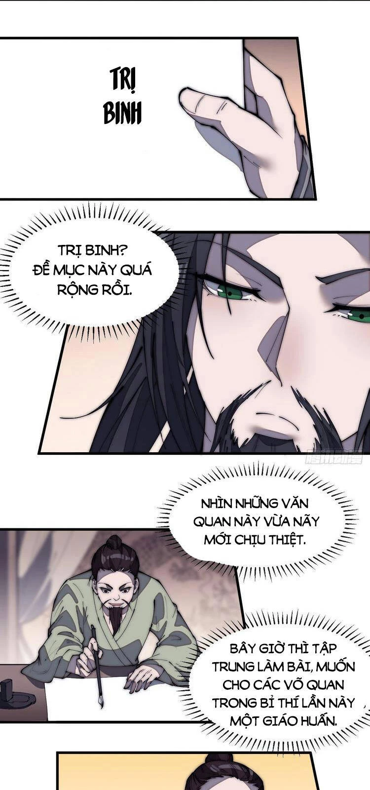 Ta Có Một Sơn Trại Chapter 185 - 26