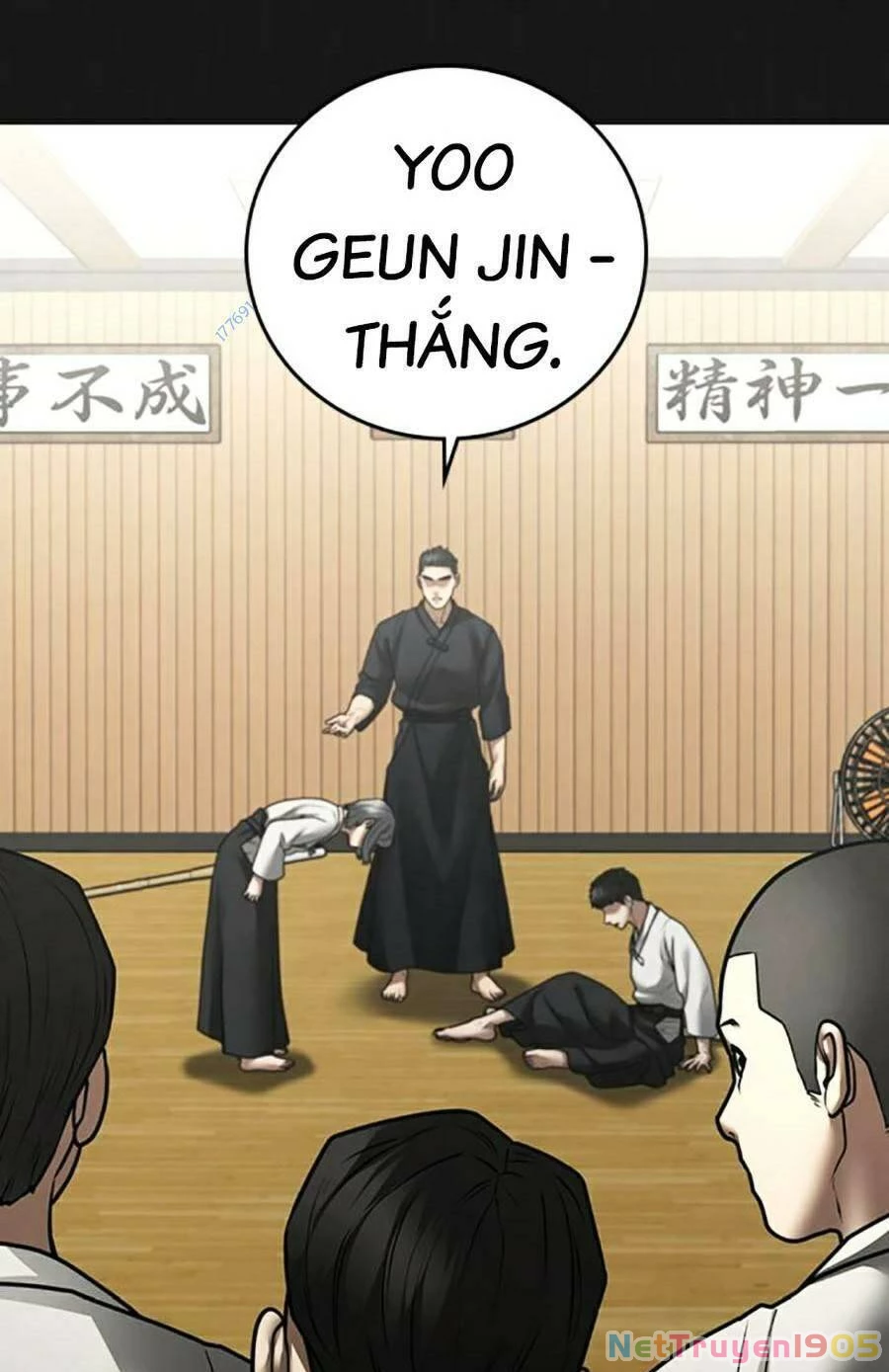 Nhiệm Vụ Đời Thật Chapter 102 - 9
