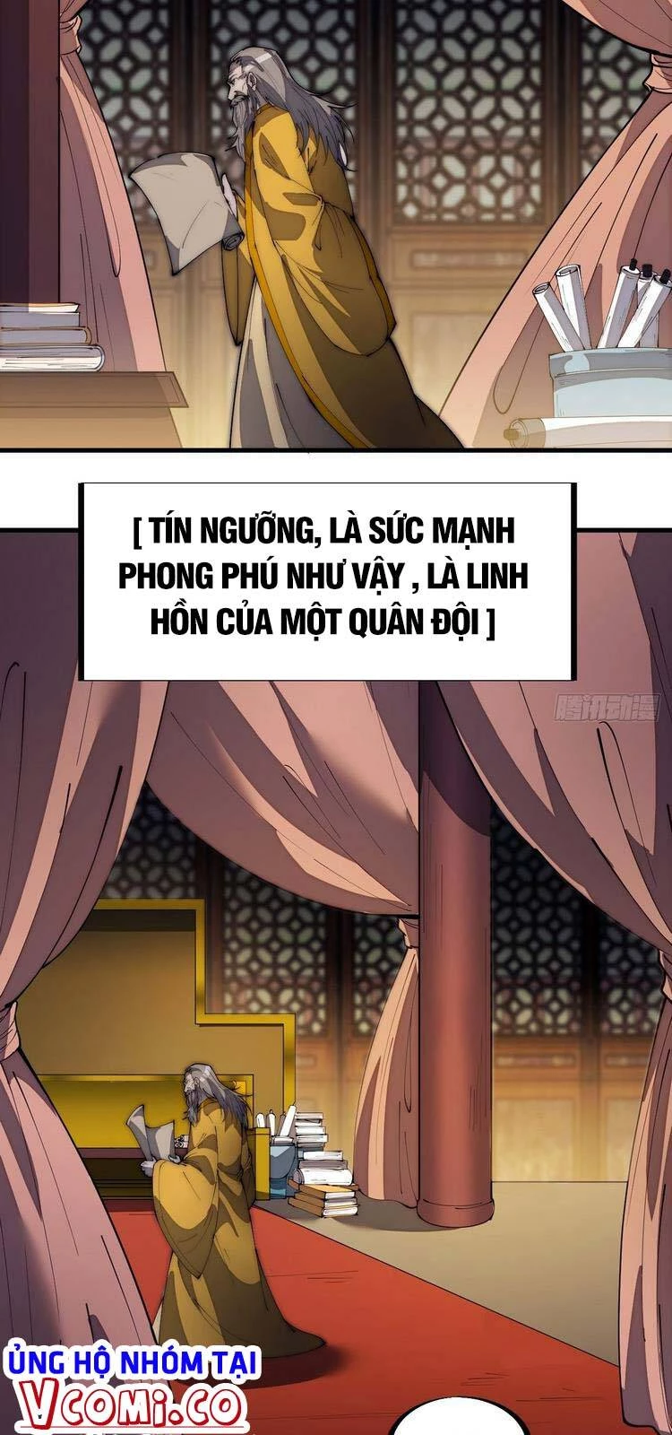 Ta Có Một Sơn Trại Chapter 187 - 3