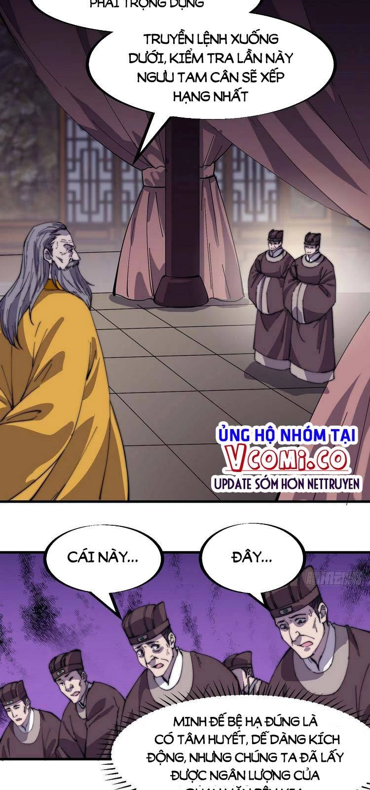 Ta Có Một Sơn Trại Chapter 187 - 6