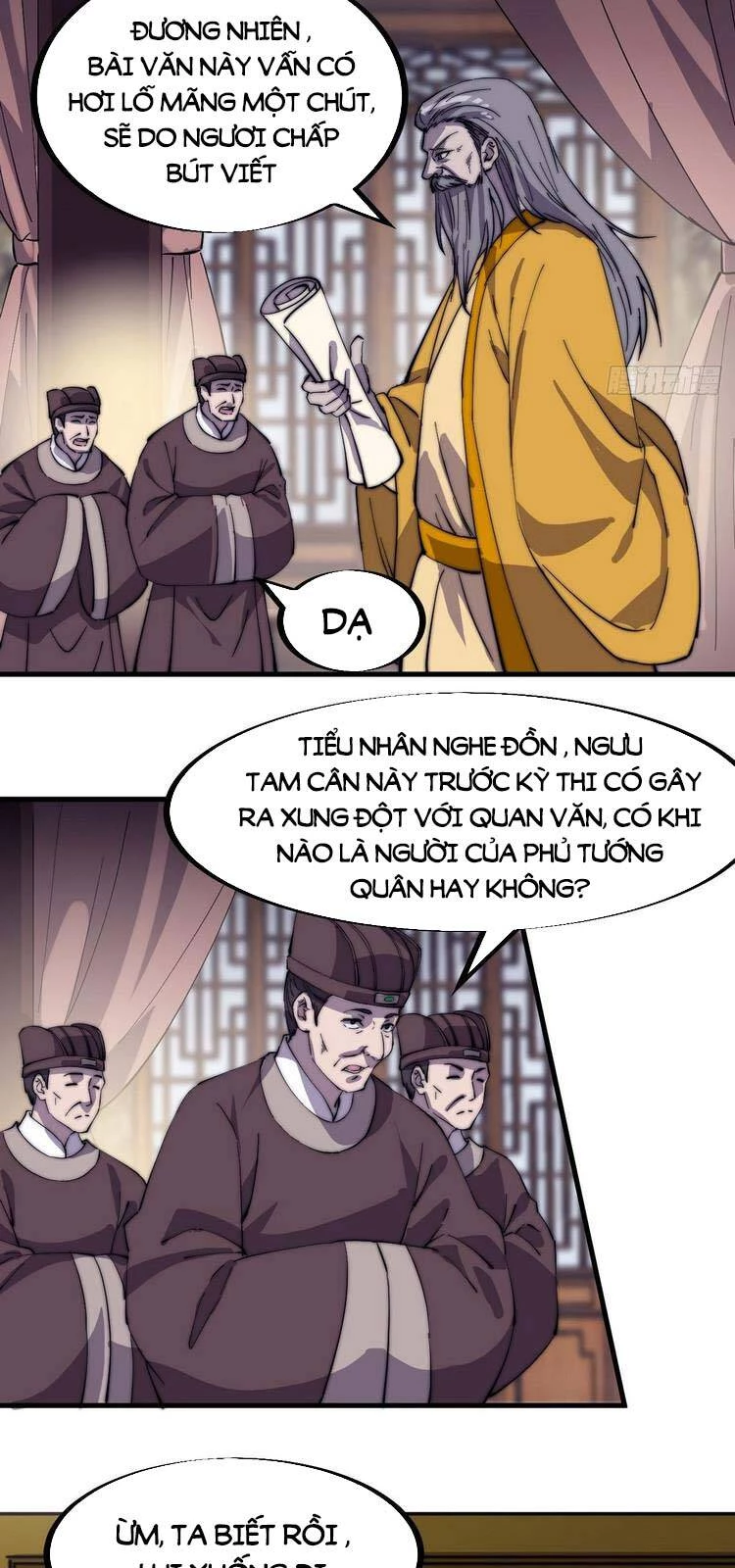 Ta Có Một Sơn Trại Chapter 187 - 9