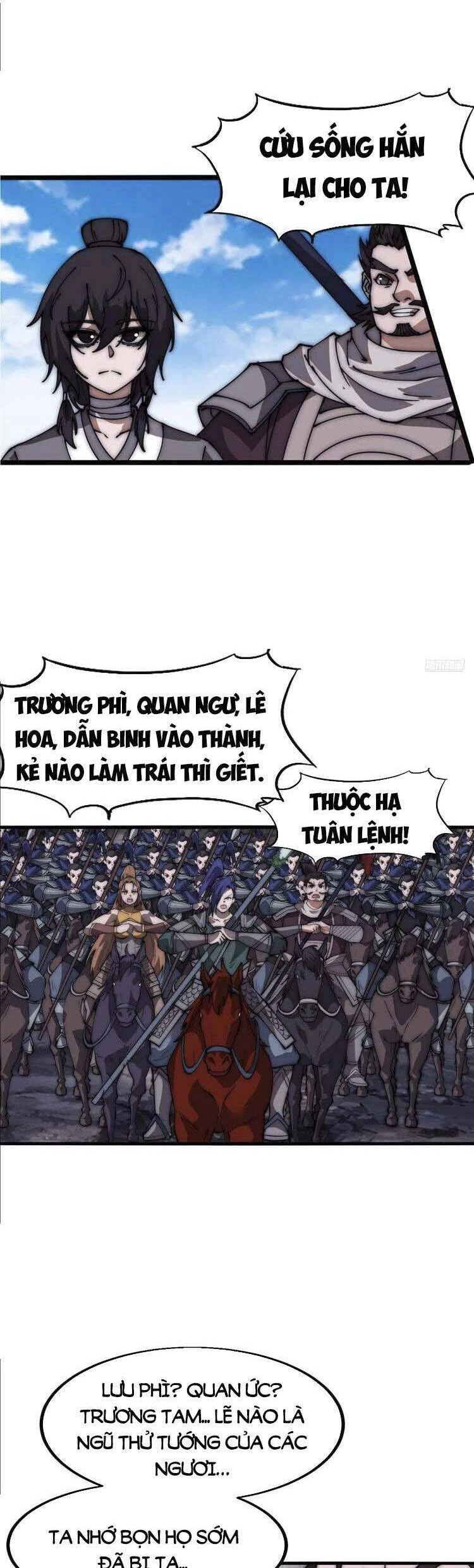 Ta Có Một Sơn Trại Chapter 714 - 3