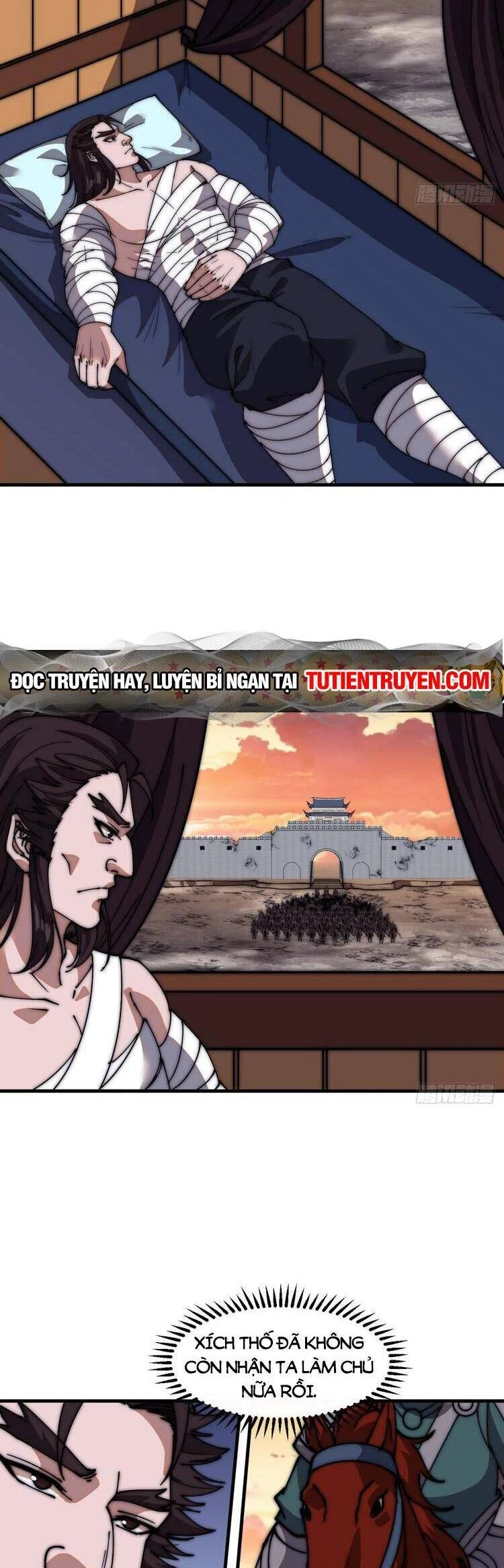 Ta Có Một Sơn Trại Chapter 714 - 8