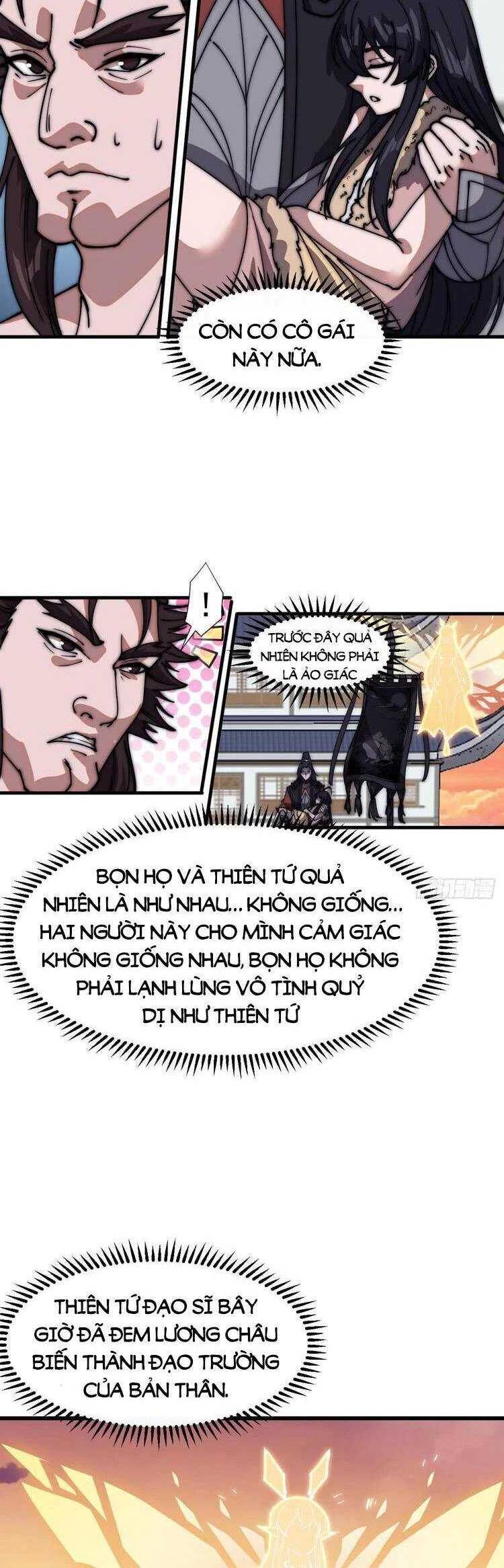 Ta Có Một Sơn Trại Chapter 714 - 11