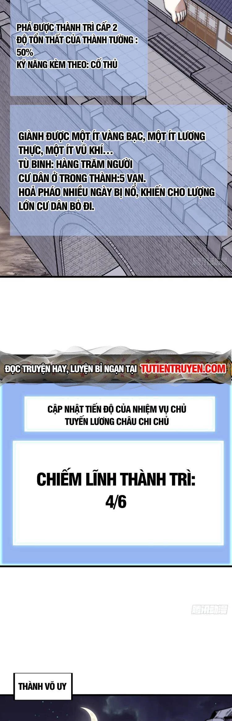 Ta Có Một Sơn Trại Chapter 714 - 16