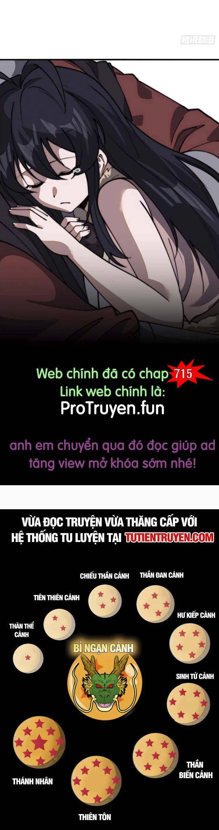 Ta Có Một Sơn Trại Chapter 714 - 20