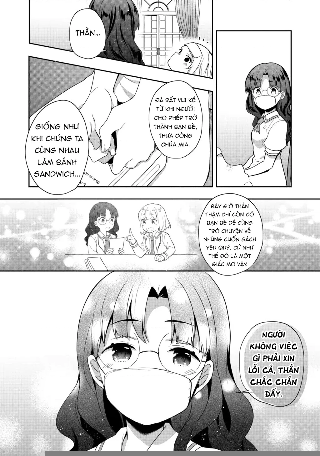 Tearmoon Empire Story Chapter 19 - 20