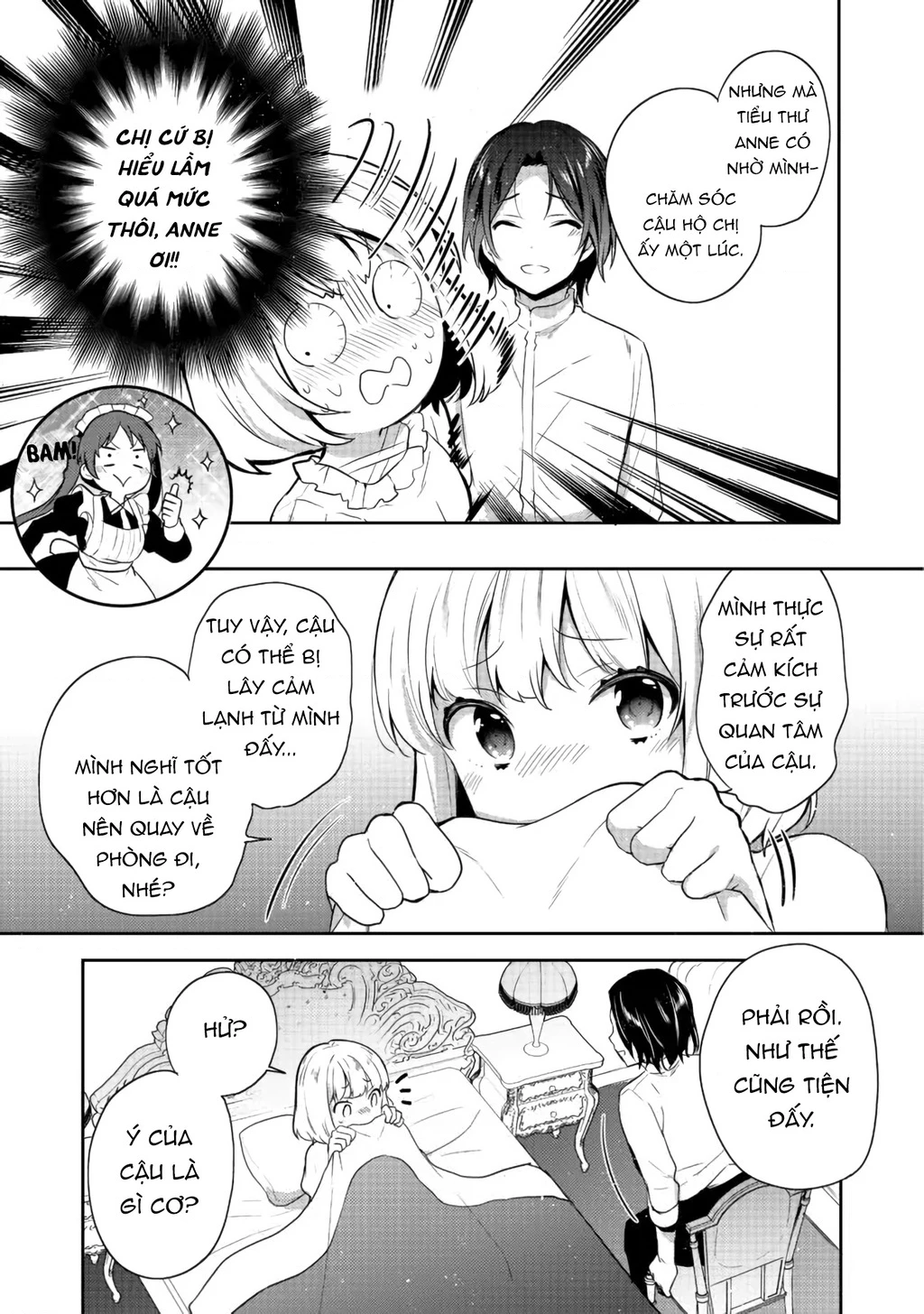 Tearmoon Empire Story Chapter 19 - 33