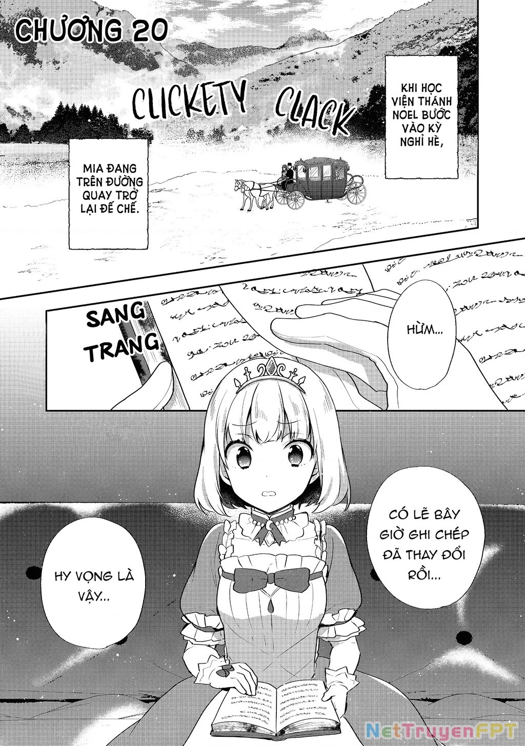 Tearmoon Empire Story Chapter 20 - 3