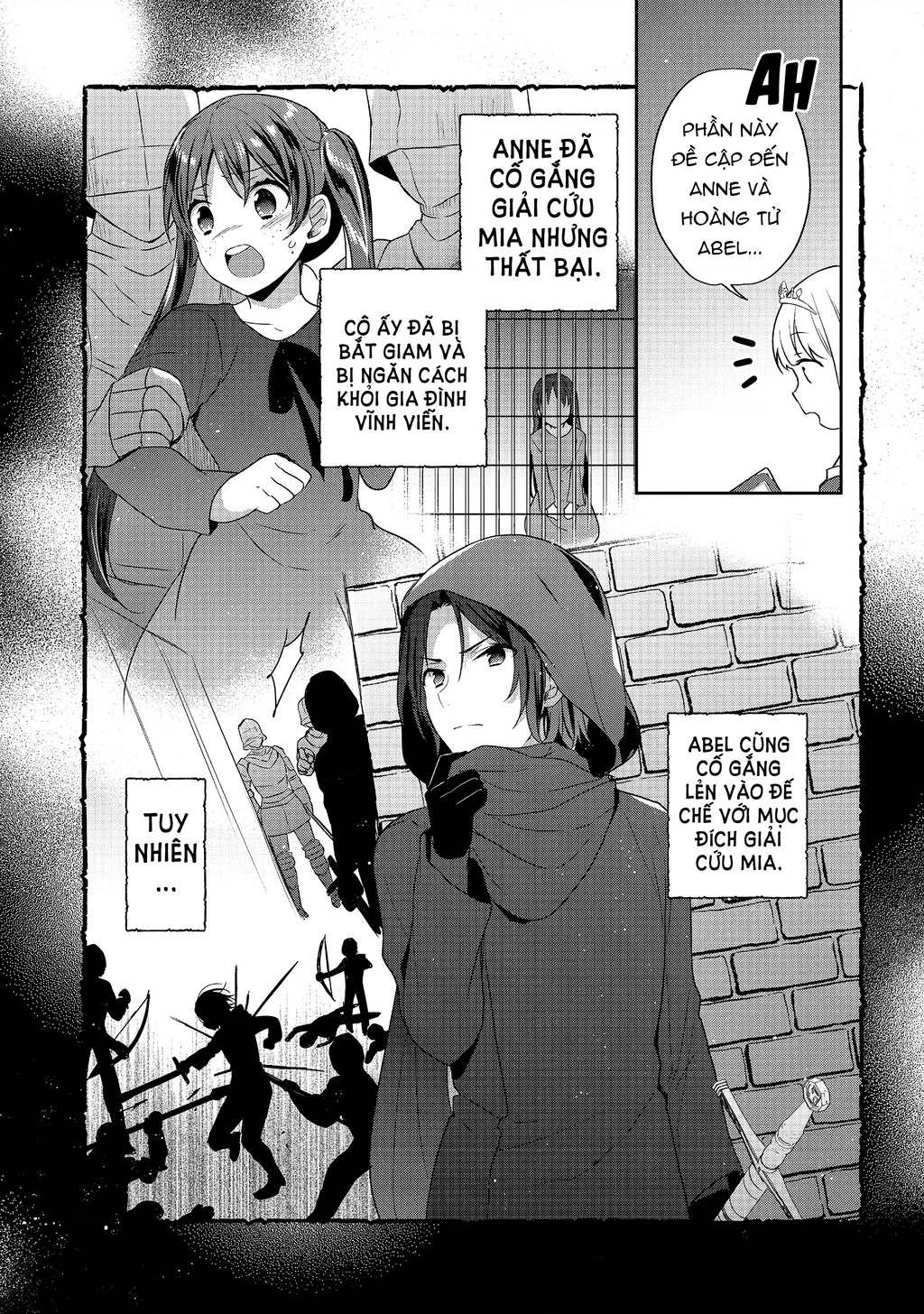 Tearmoon Empire Story Chapter 20 - 6