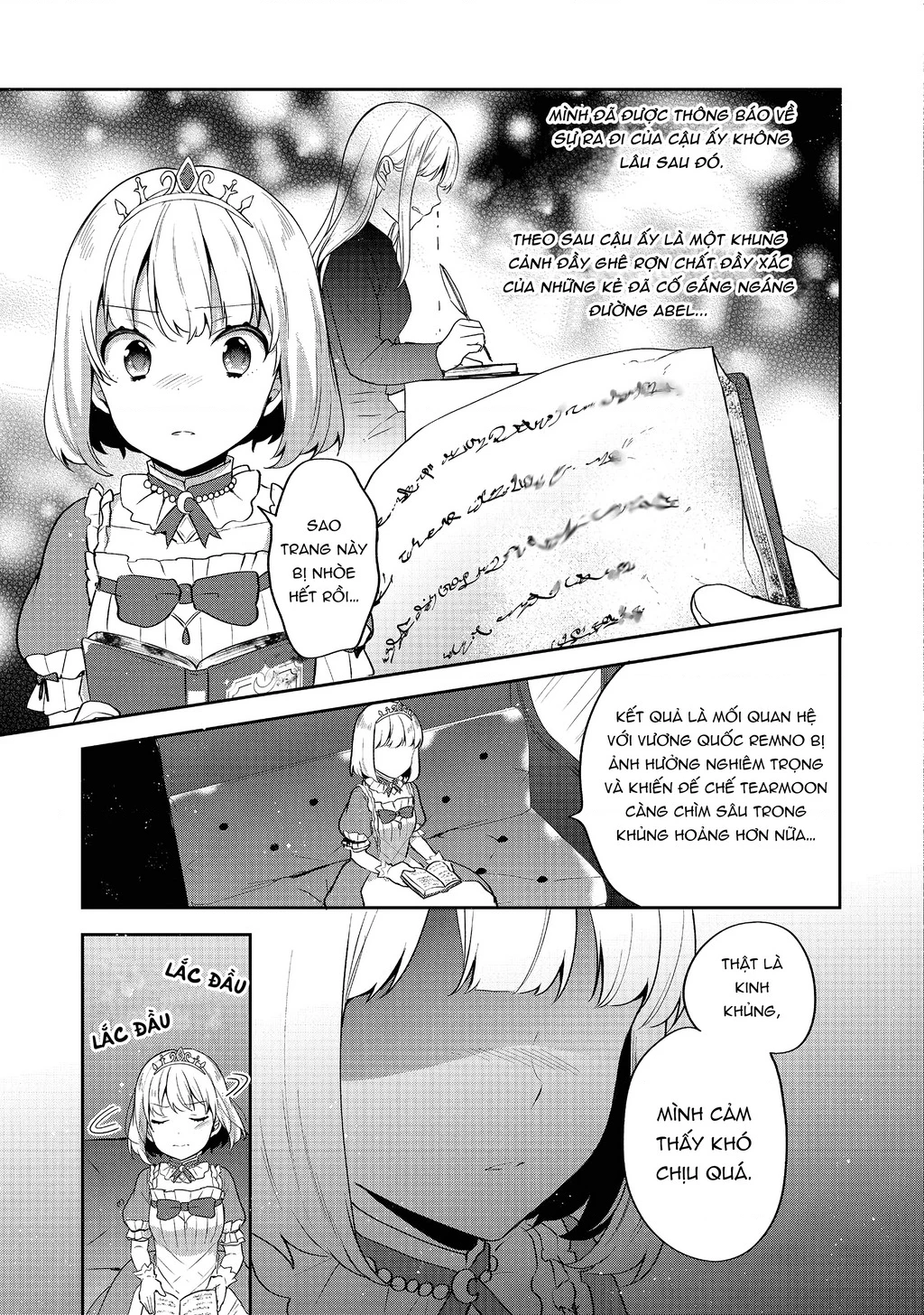 Tearmoon Empire Story Chapter 20 - 7