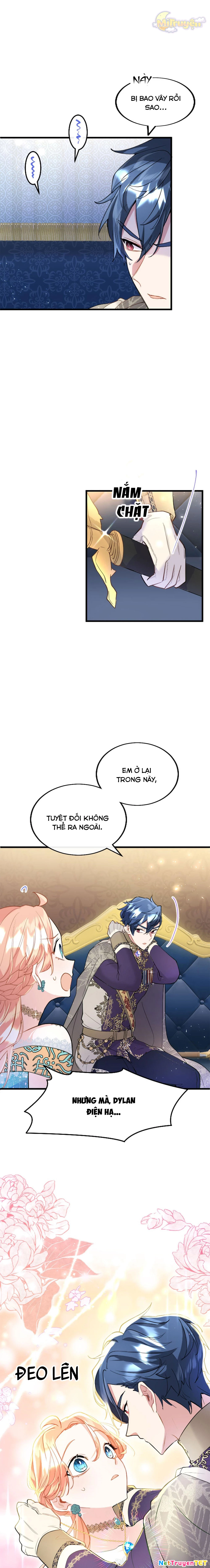 Đại Tiểu Thư Sao Phải Giả Nam Chapter 45 - 2