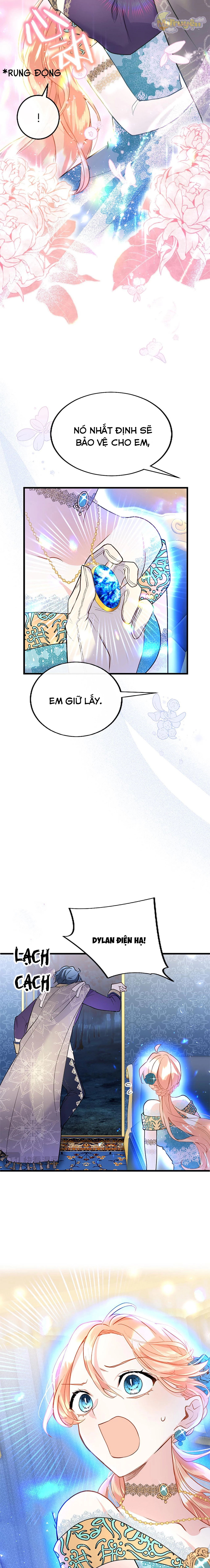 Đại Tiểu Thư Sao Phải Giả Nam Chapter 45 - 3