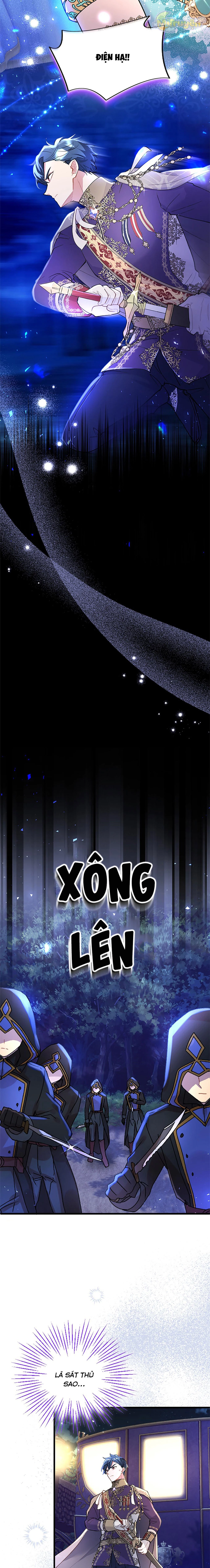 Đại Tiểu Thư Sao Phải Giả Nam Chapter 45 - 4