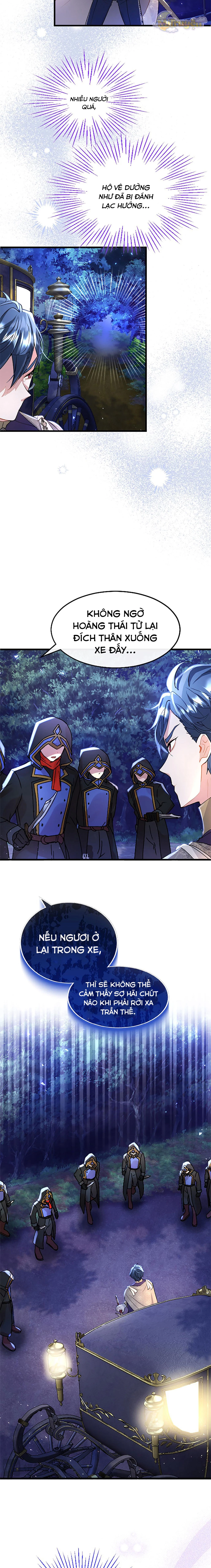 Đại Tiểu Thư Sao Phải Giả Nam Chapter 45 - 5