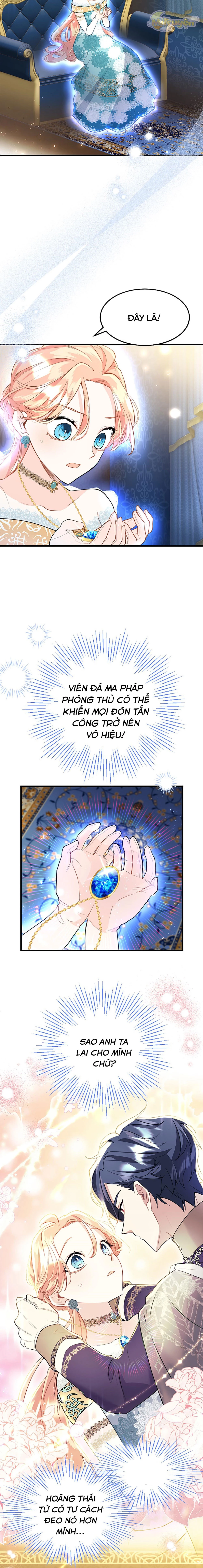 Đại Tiểu Thư Sao Phải Giả Nam Chapter 45 - 11