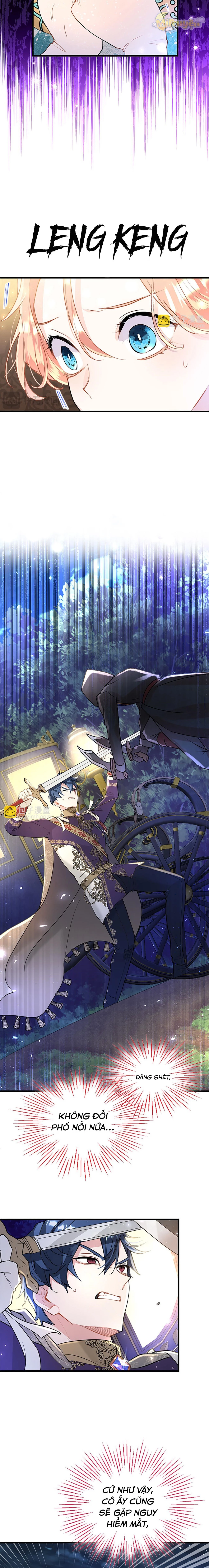 Đại Tiểu Thư Sao Phải Giả Nam Chapter 45 - 18