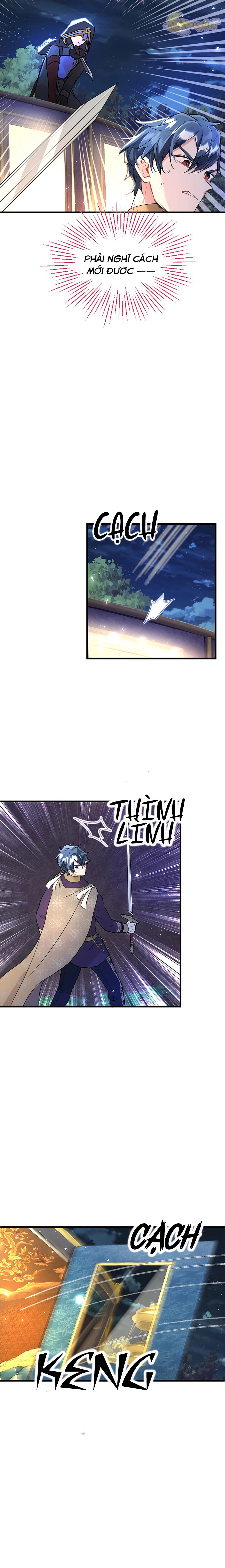 Đại Tiểu Thư Sao Phải Giả Nam Chapter 45 - 19