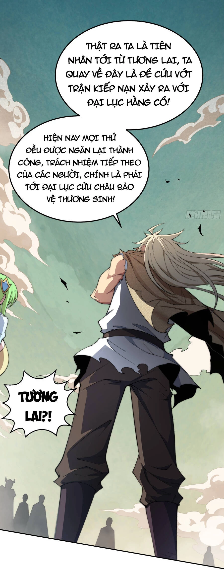 Từ Lúc Bắt Đầu Liền Vô Địch Chapter 94 - 34