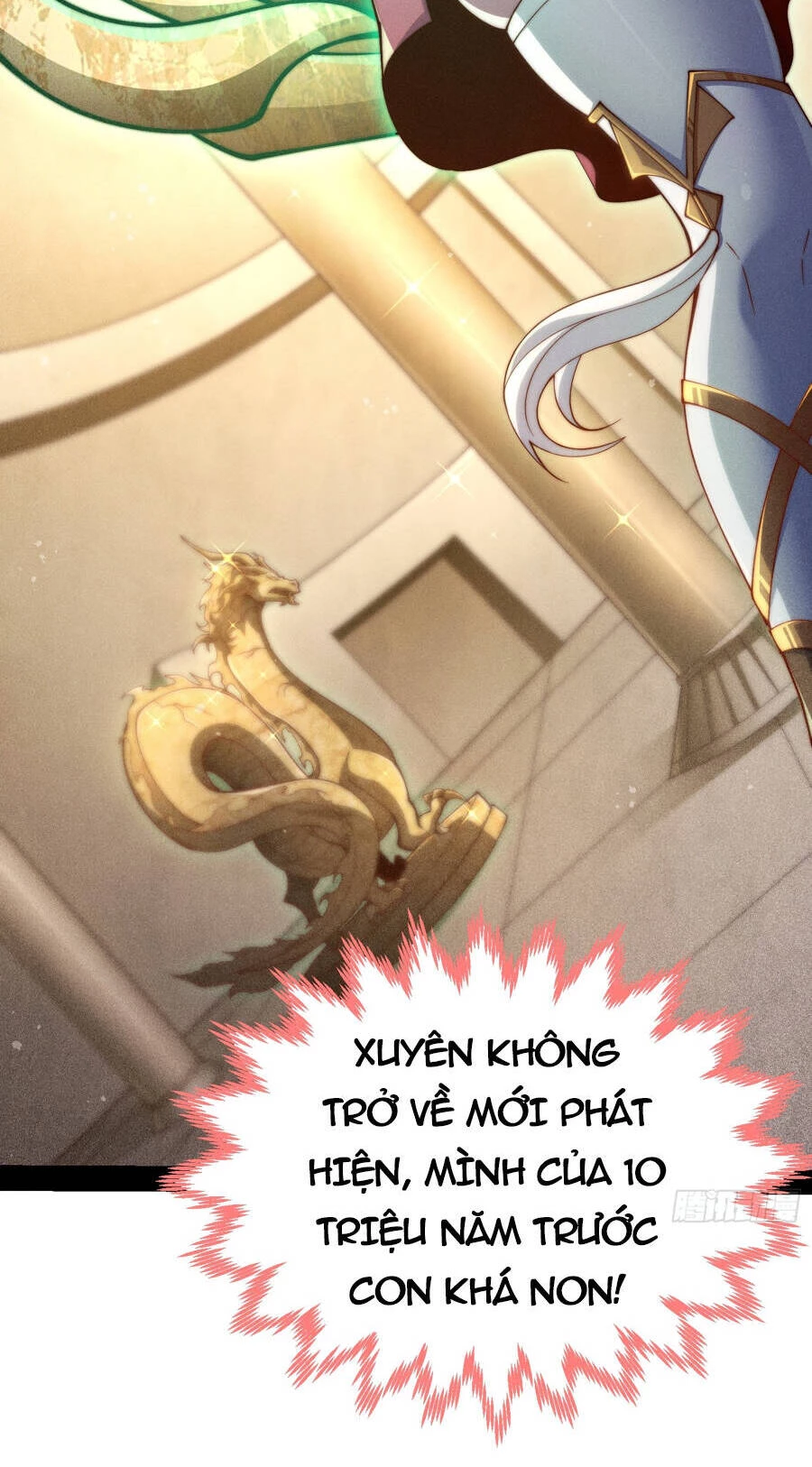 Từ Lúc Bắt Đầu Liền Vô Địch Chapter 95 - 8