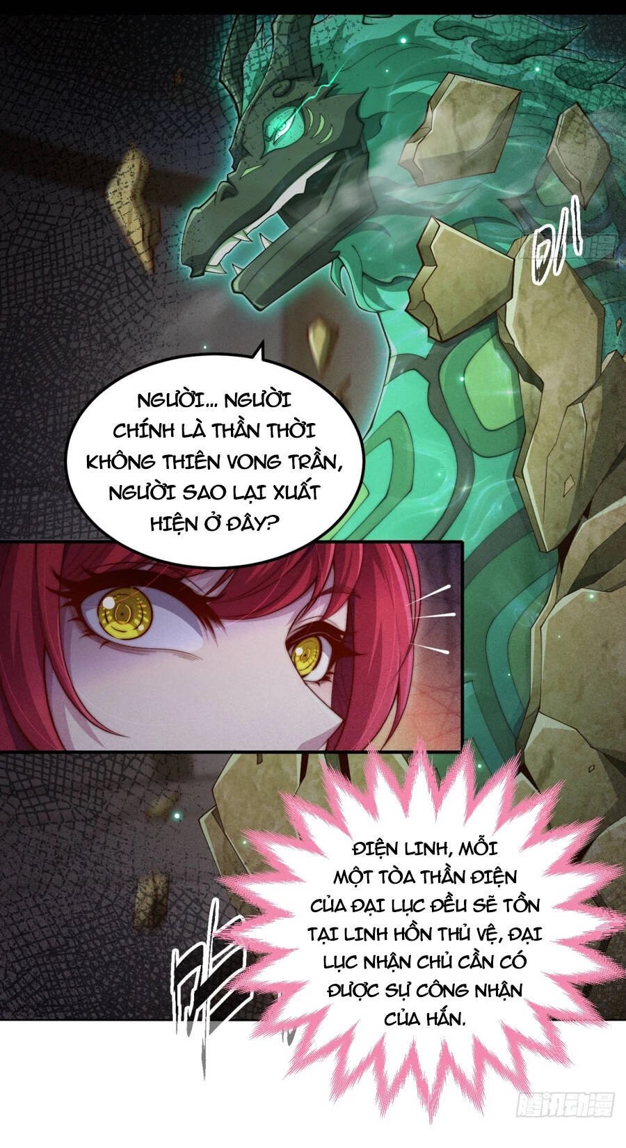 Từ Lúc Bắt Đầu Liền Vô Địch Chapter 95 - 10