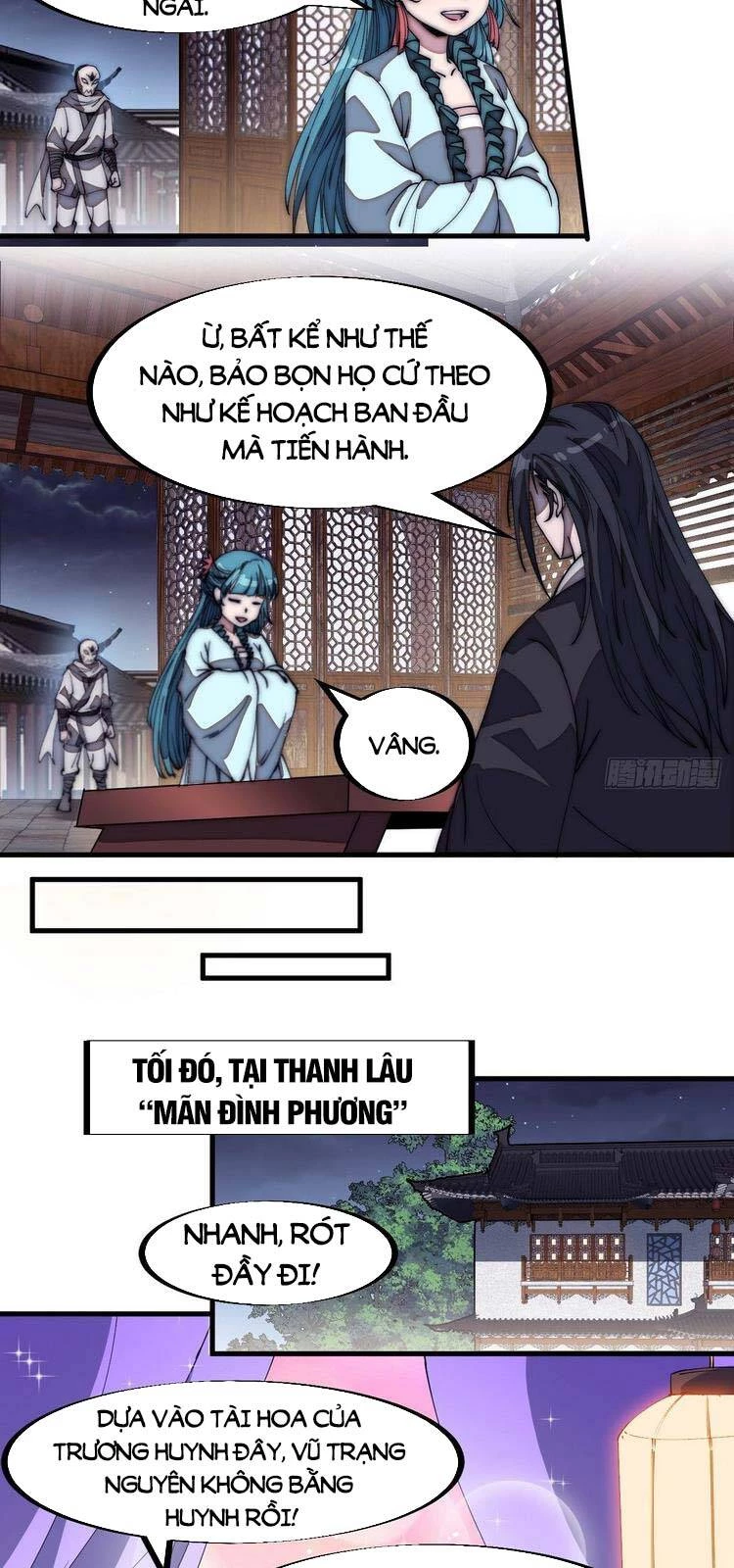 Ta Có Một Sơn Trại Chapter 190 - 3