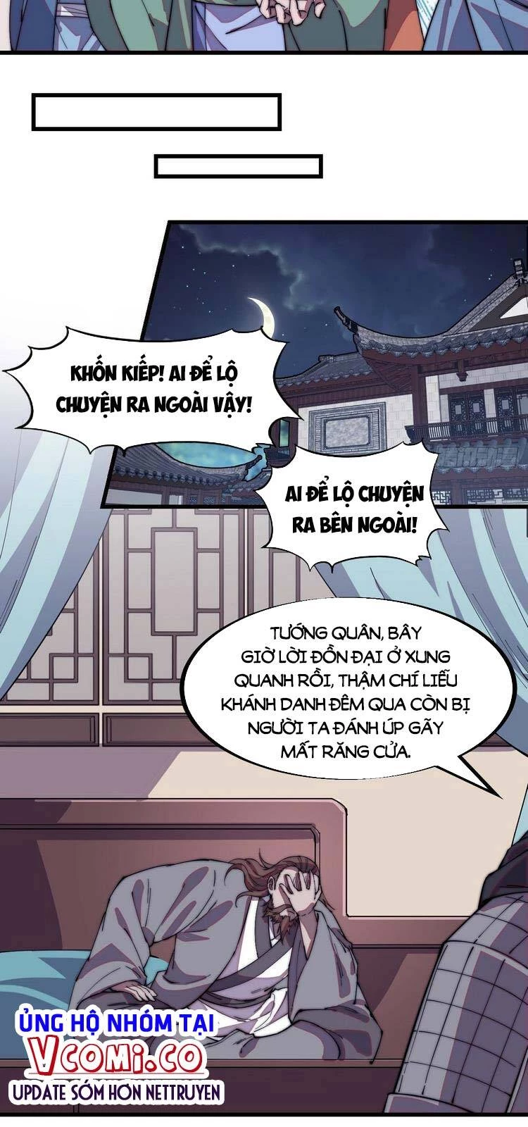 Ta Có Một Sơn Trại Chapter 190 - 8