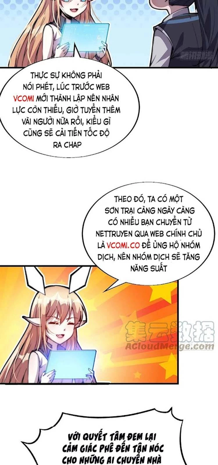 Ta Có Một Sơn Trại Chapter 191 - 25