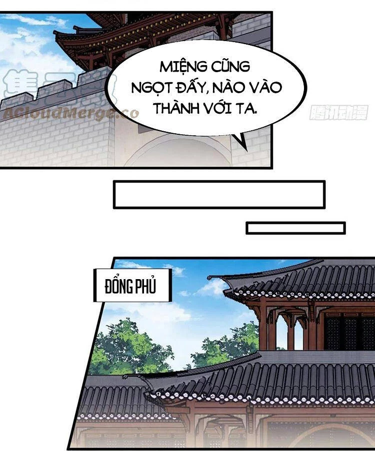 Ta Có Một Sơn Trại Chapter 194 - 5