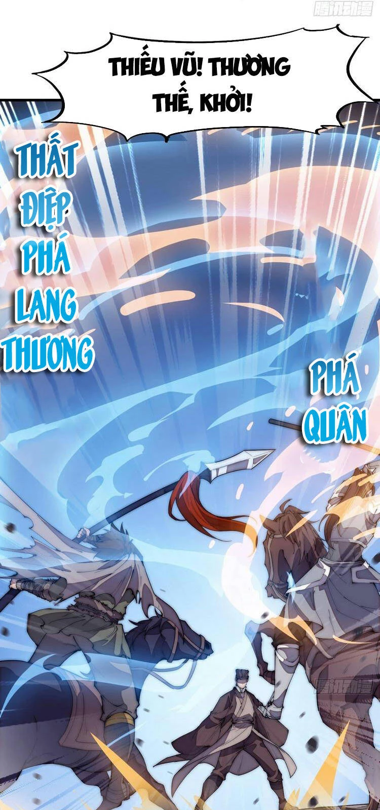 Ta Có Một Sơn Trại Chapter 195 - 16