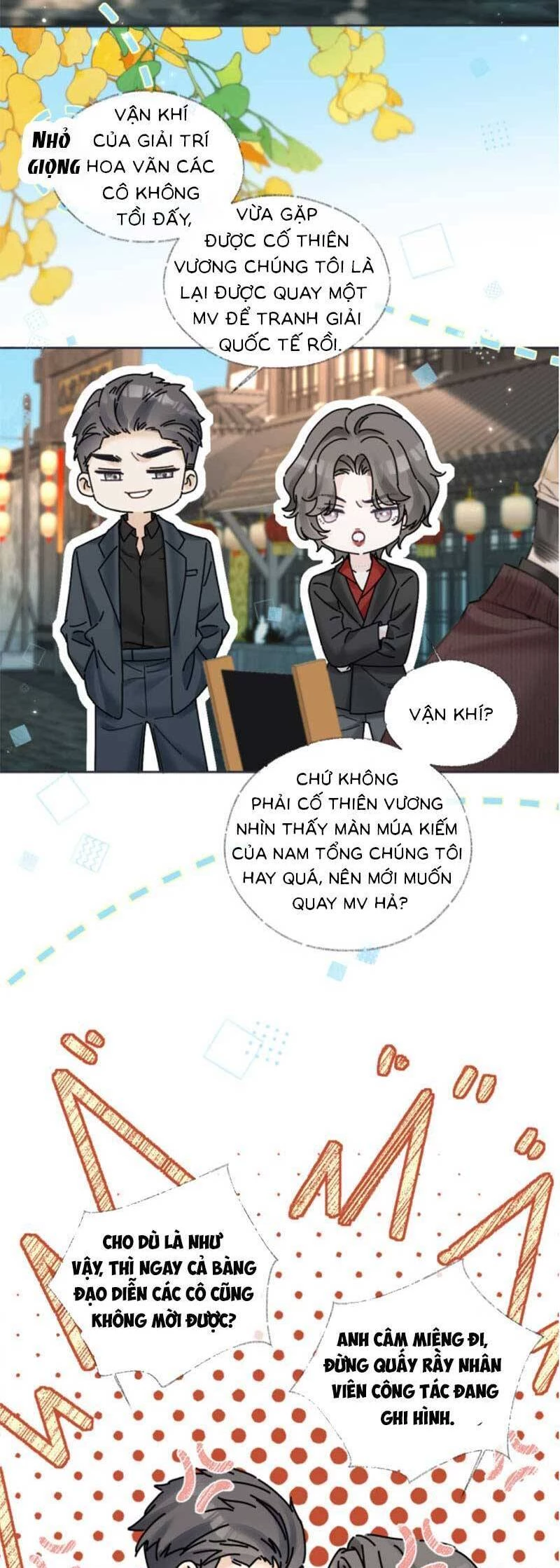 Ta Ở Hiện Đại Làm Đại Boss Chapter 47 - 11