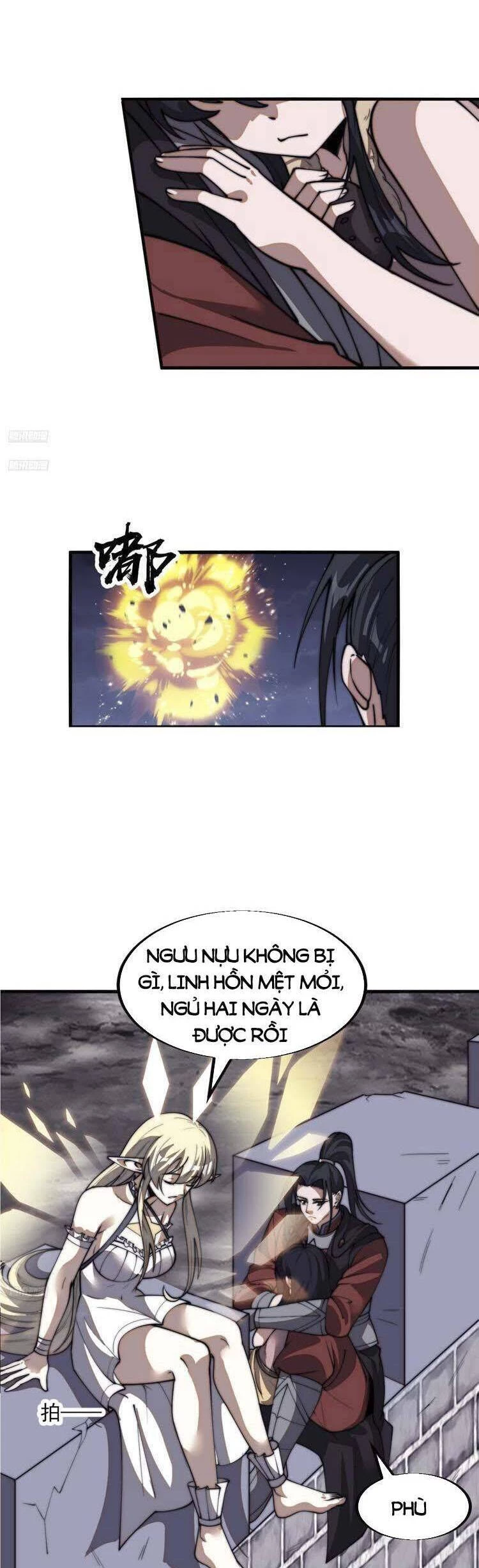 Ta Có Một Sơn Trại Chapter 715 - 2