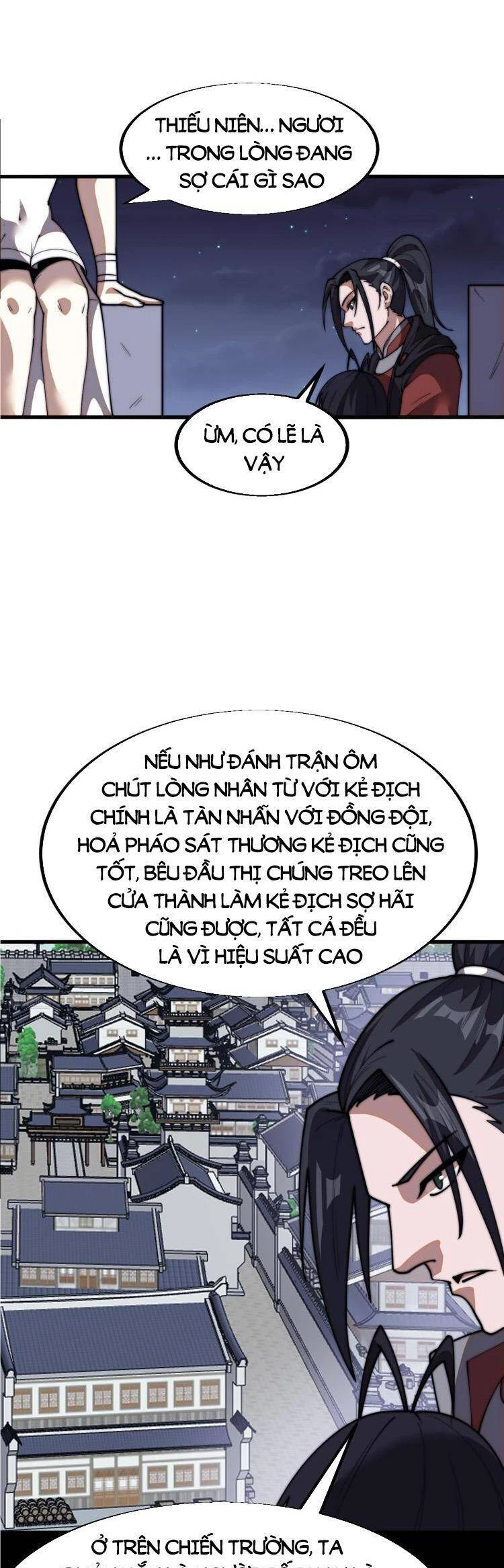 Ta Có Một Sơn Trại Chapter 715 - 4