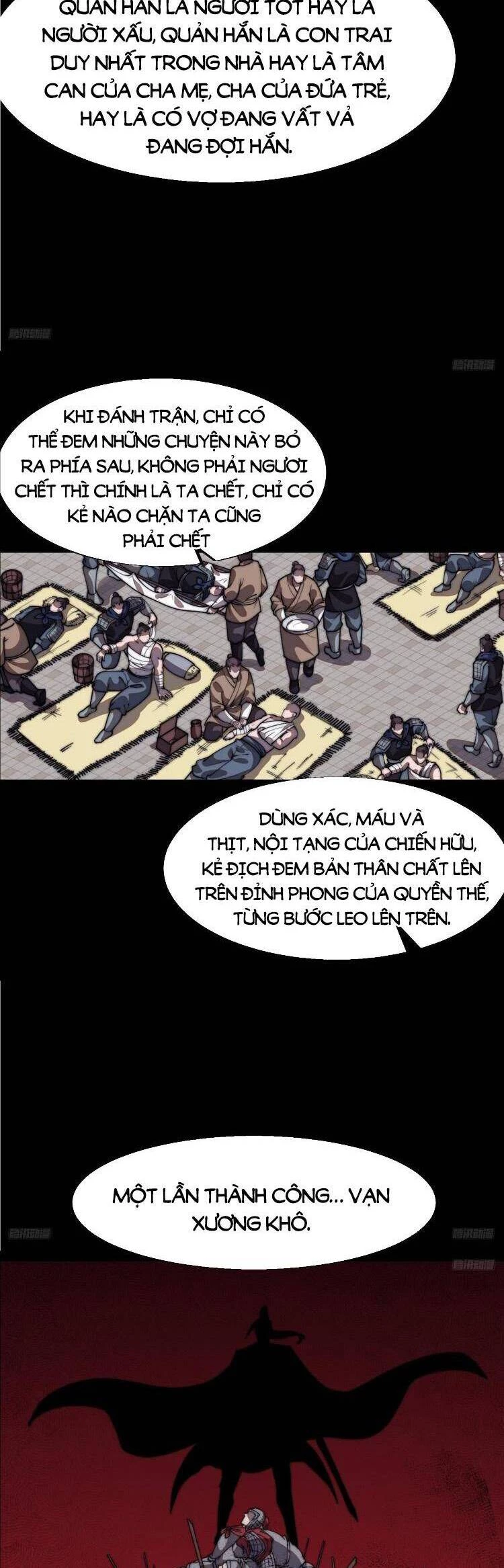 Ta Có Một Sơn Trại Chapter 715 - 5