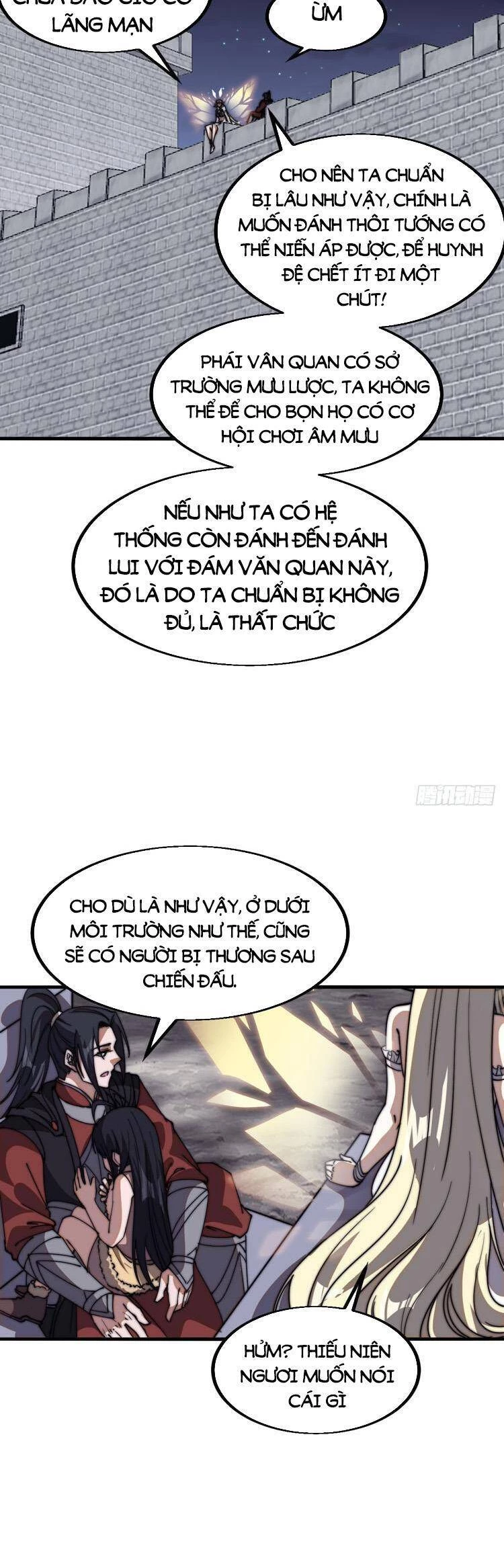 Ta Có Một Sơn Trại Chapter 715 - 7