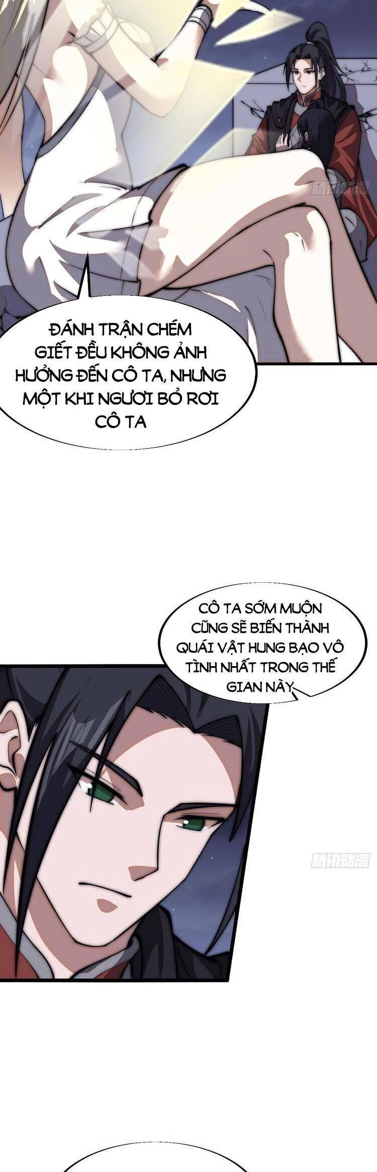 Ta Có Một Sơn Trại Chapter 715 - 18