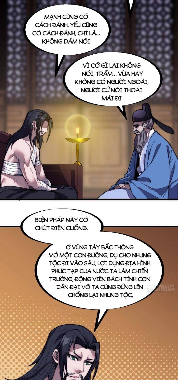 Ta Có Một Sơn Trại Chapter 199 - 4