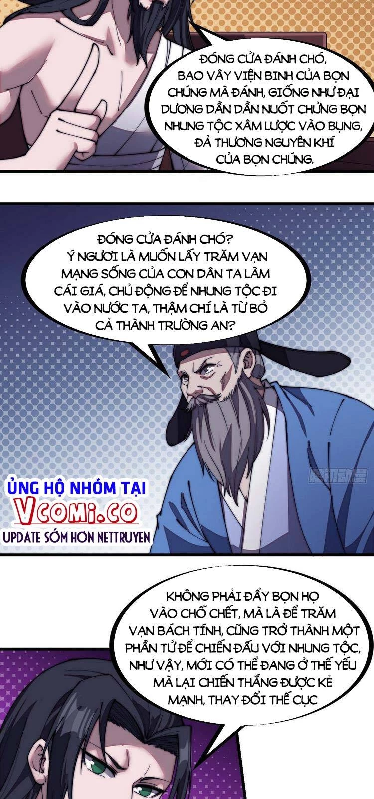 Ta Có Một Sơn Trại Chapter 199 - 5