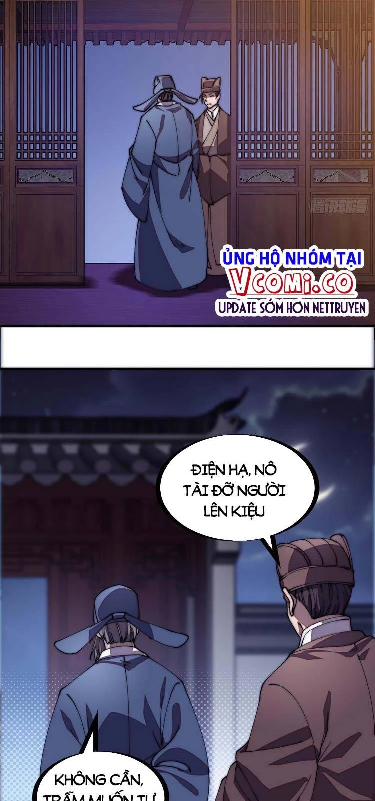 Ta Có Một Sơn Trại Chapter 199 - 16