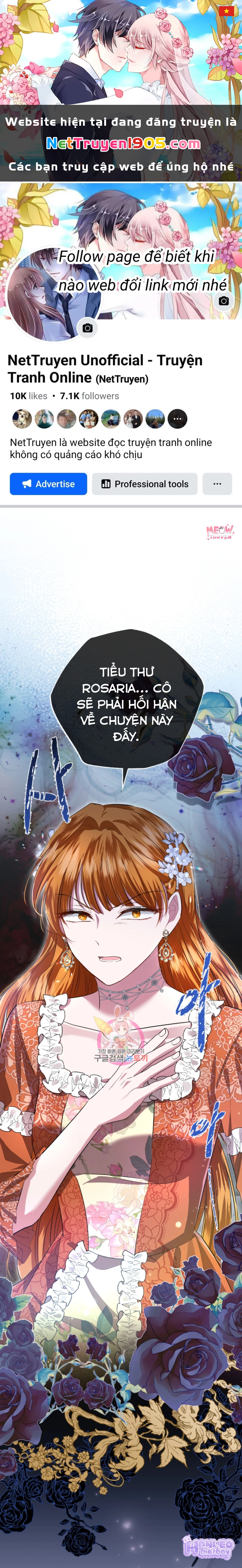 Tôi Sẽ Sống Thử Cuộc Đời Của Ác Nữ Chapter 12 - 1