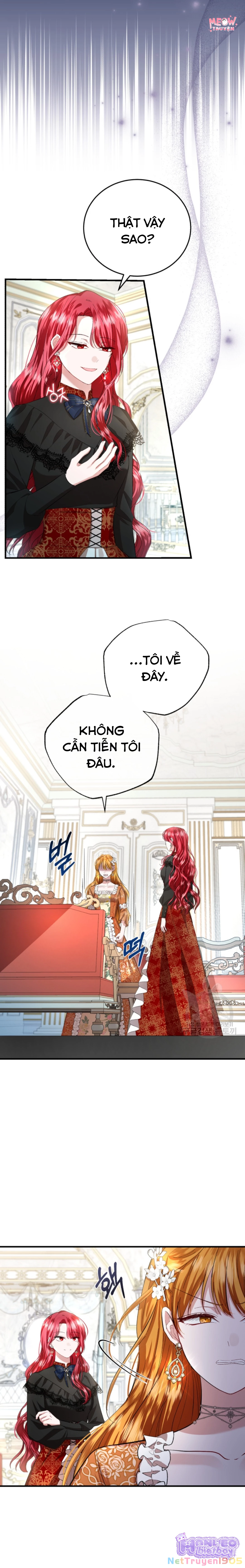 Tôi Sẽ Sống Thử Cuộc Đời Của Ác Nữ Chapter 12 - 2