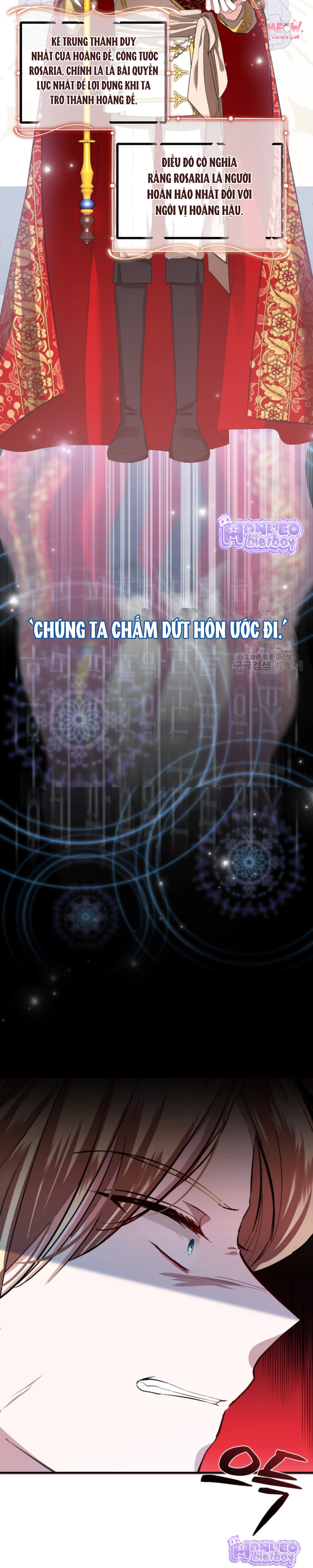 Tôi Sẽ Sống Thử Cuộc Đời Của Ác Nữ Chapter 12 - 10