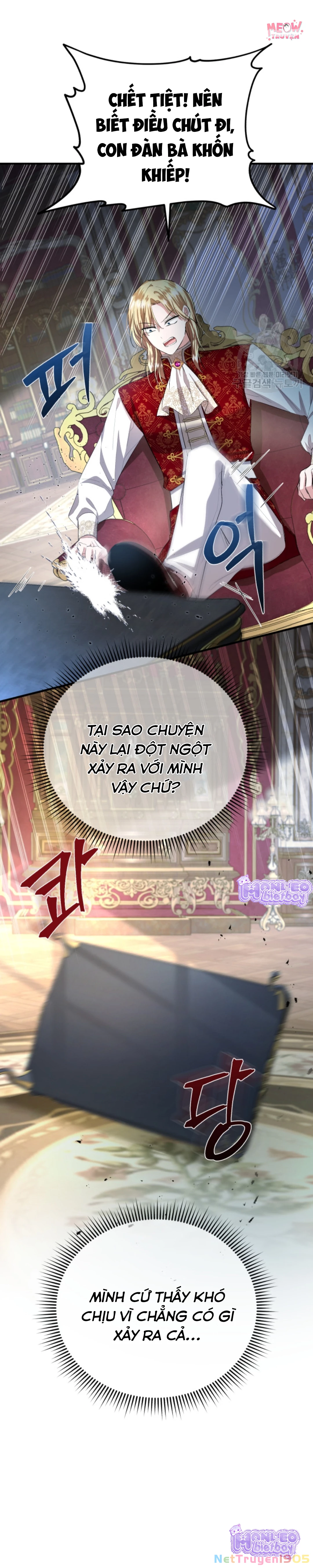 Tôi Sẽ Sống Thử Cuộc Đời Của Ác Nữ Chapter 12 - 11