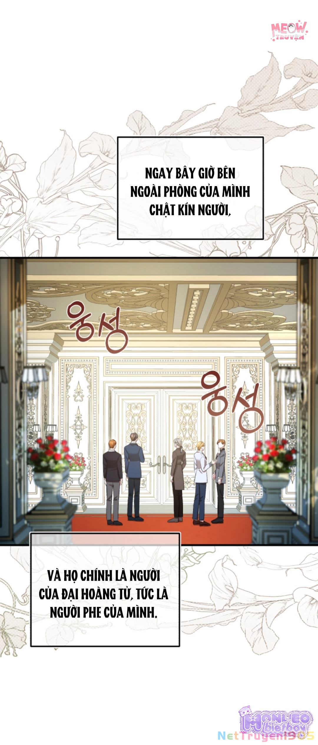 Tôi Sẽ Sống Thử Cuộc Đời Của Ác Nữ Chapter 12 - 14