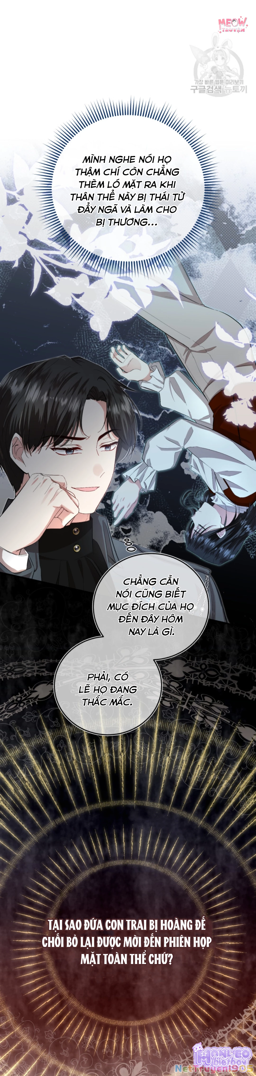 Tôi Sẽ Sống Thử Cuộc Đời Của Ác Nữ Chapter 12 - 15