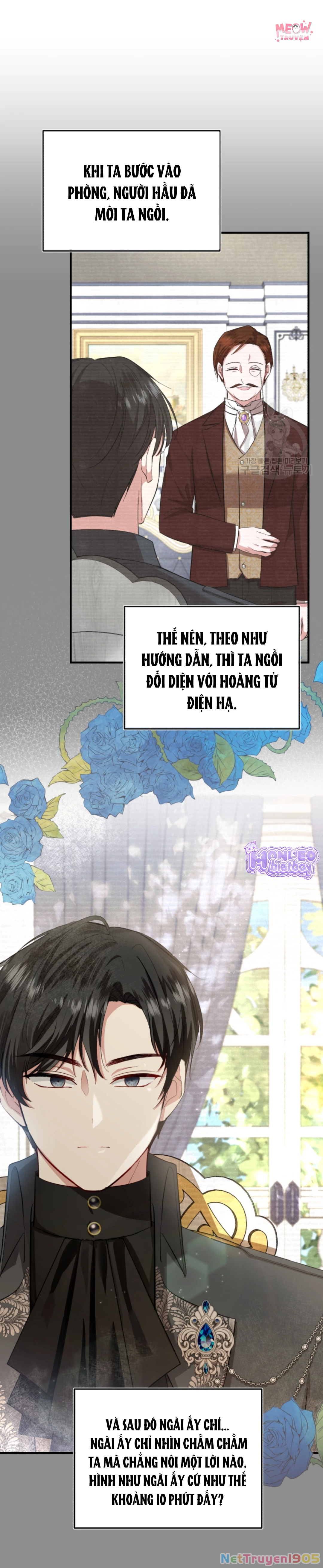 Tôi Sẽ Sống Thử Cuộc Đời Của Ác Nữ Chapter 12 - 18